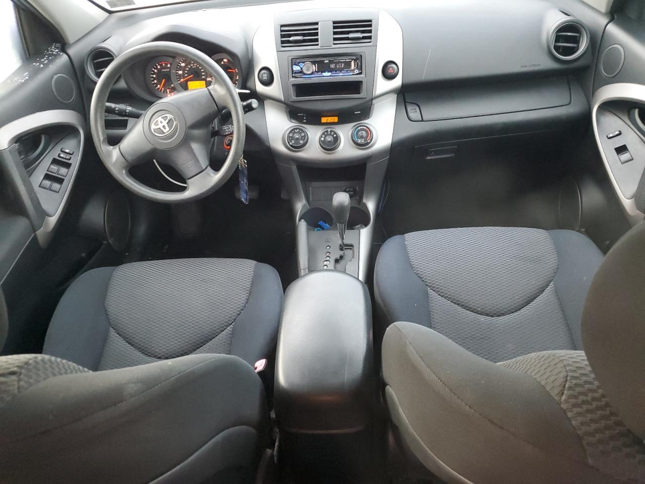 2008 TOYOTA RAV4