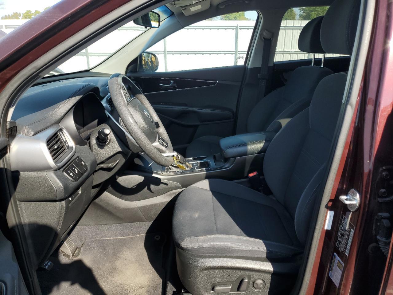 2019 KIA SORENTO