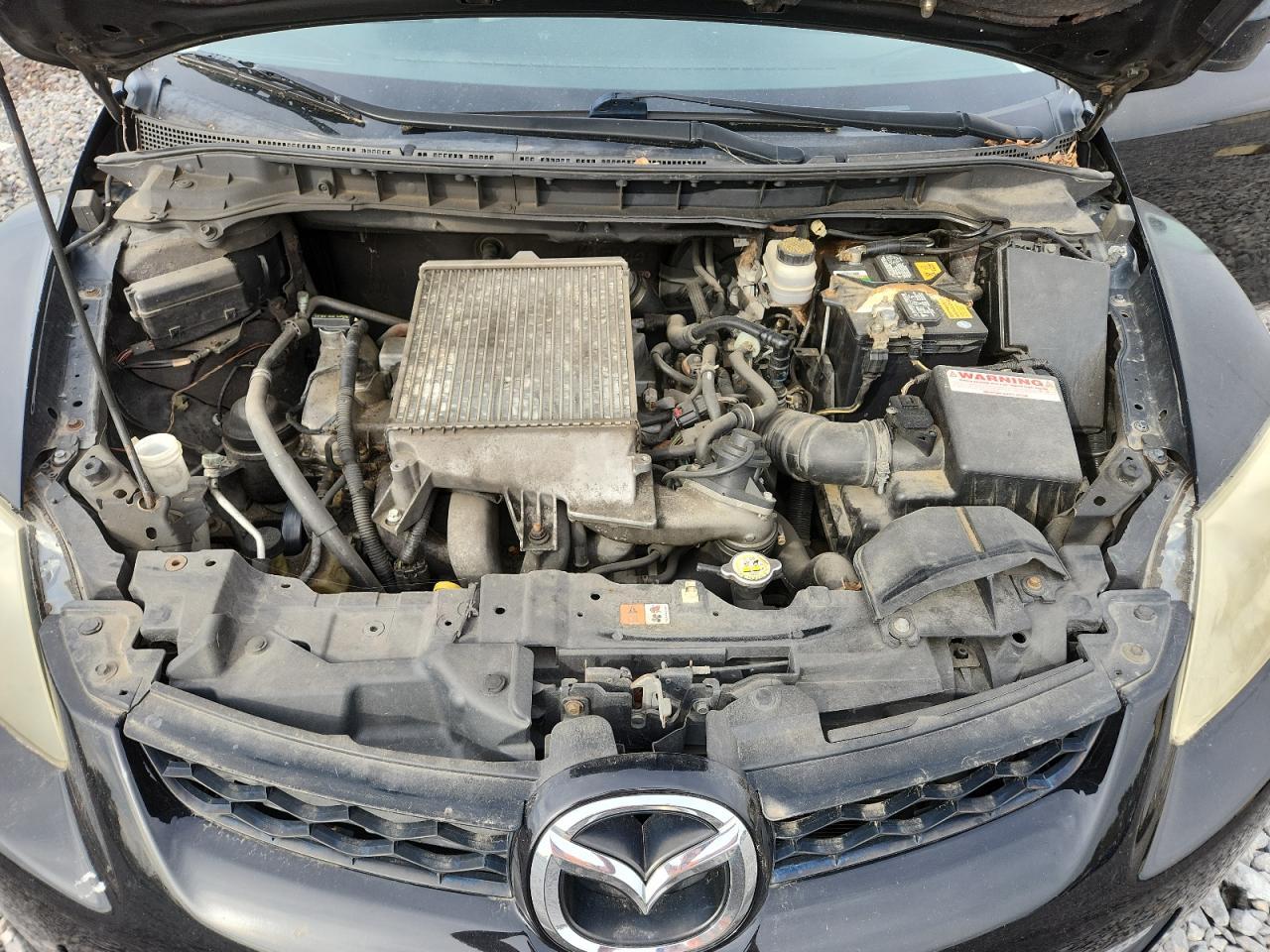 2010 MAZDA CX-7