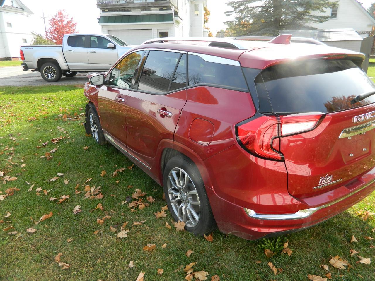 2024 GMC Terrain