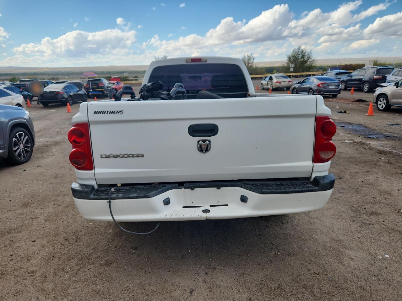 2007 DODGE Dakota