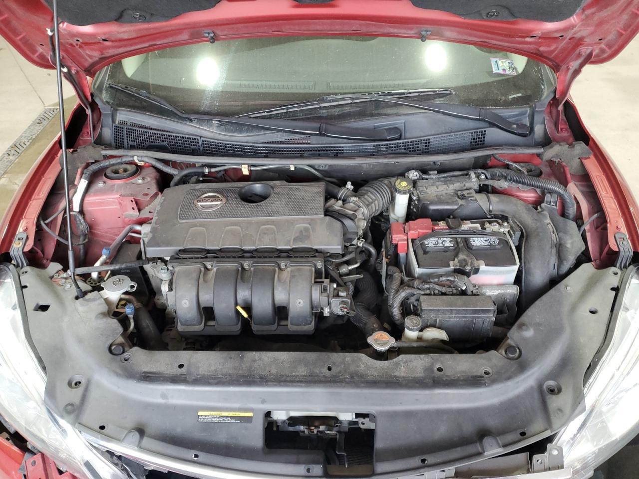 2014 NISSAN SENTRA