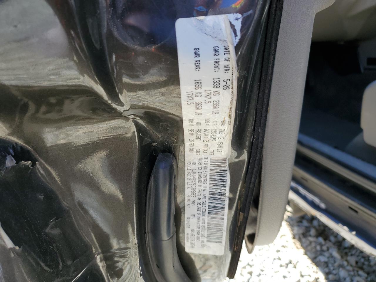 2006 JEEP Commander