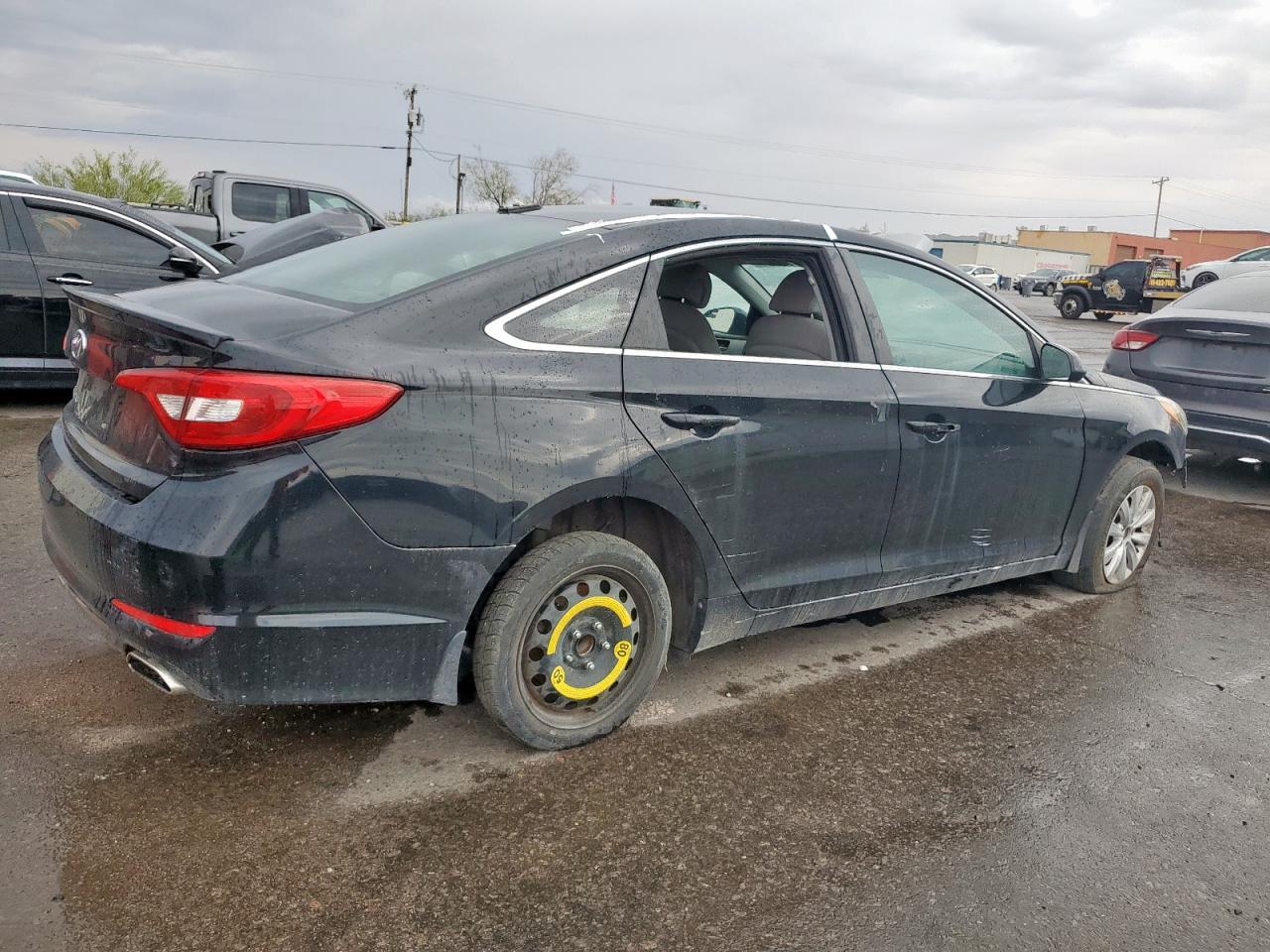 2015 HYUNDAI SONATA