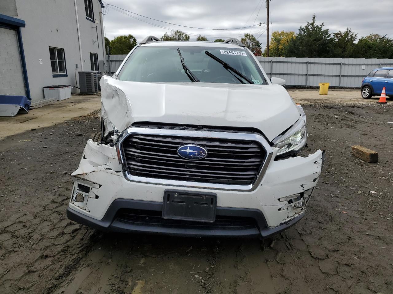 2021 SUBARU Ascent