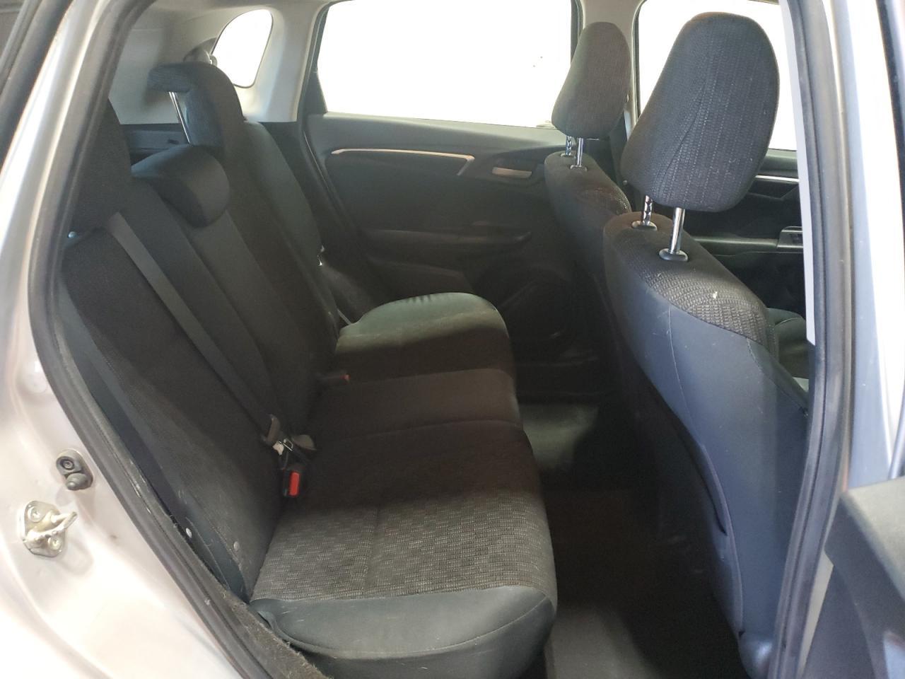 2016 HONDA FIT