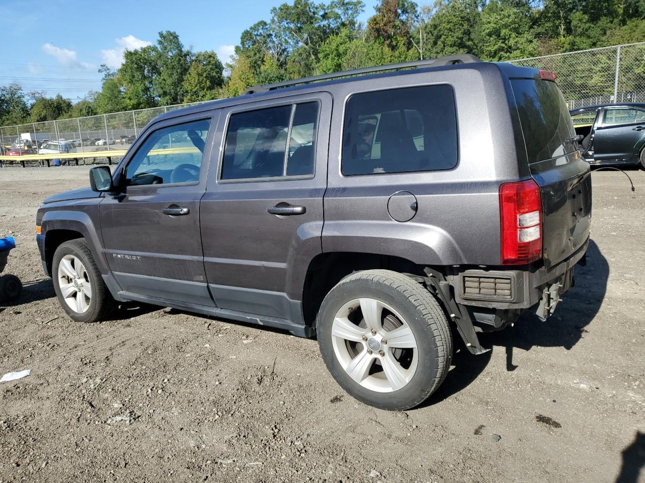 2016 JEEP PATRIOT