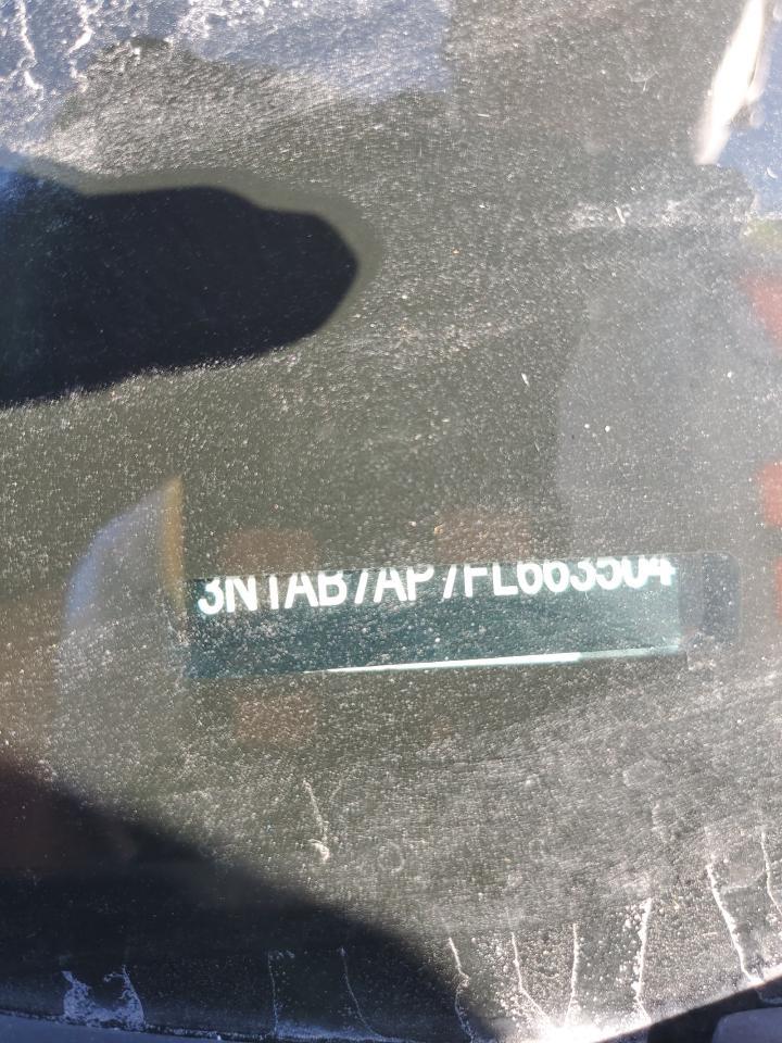 2015 NISSAN SENTRA