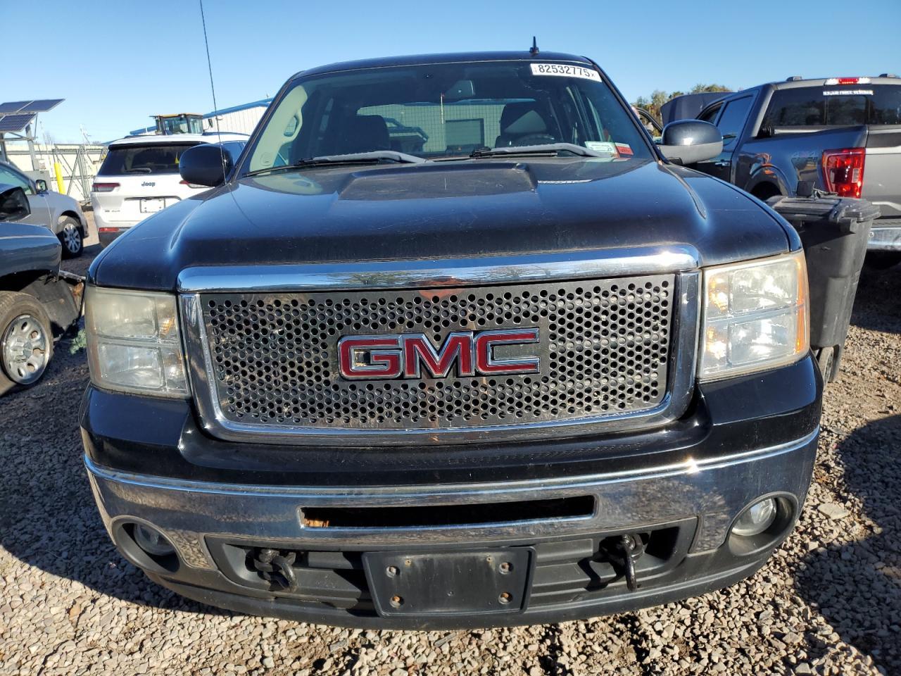 2009 GMC Sierra