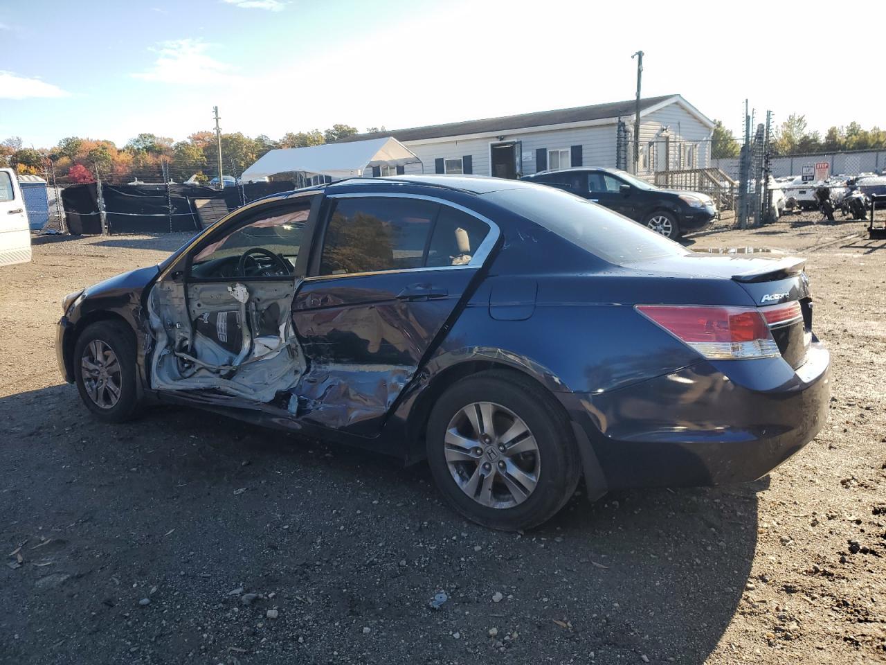 2012 HONDA ACCORD