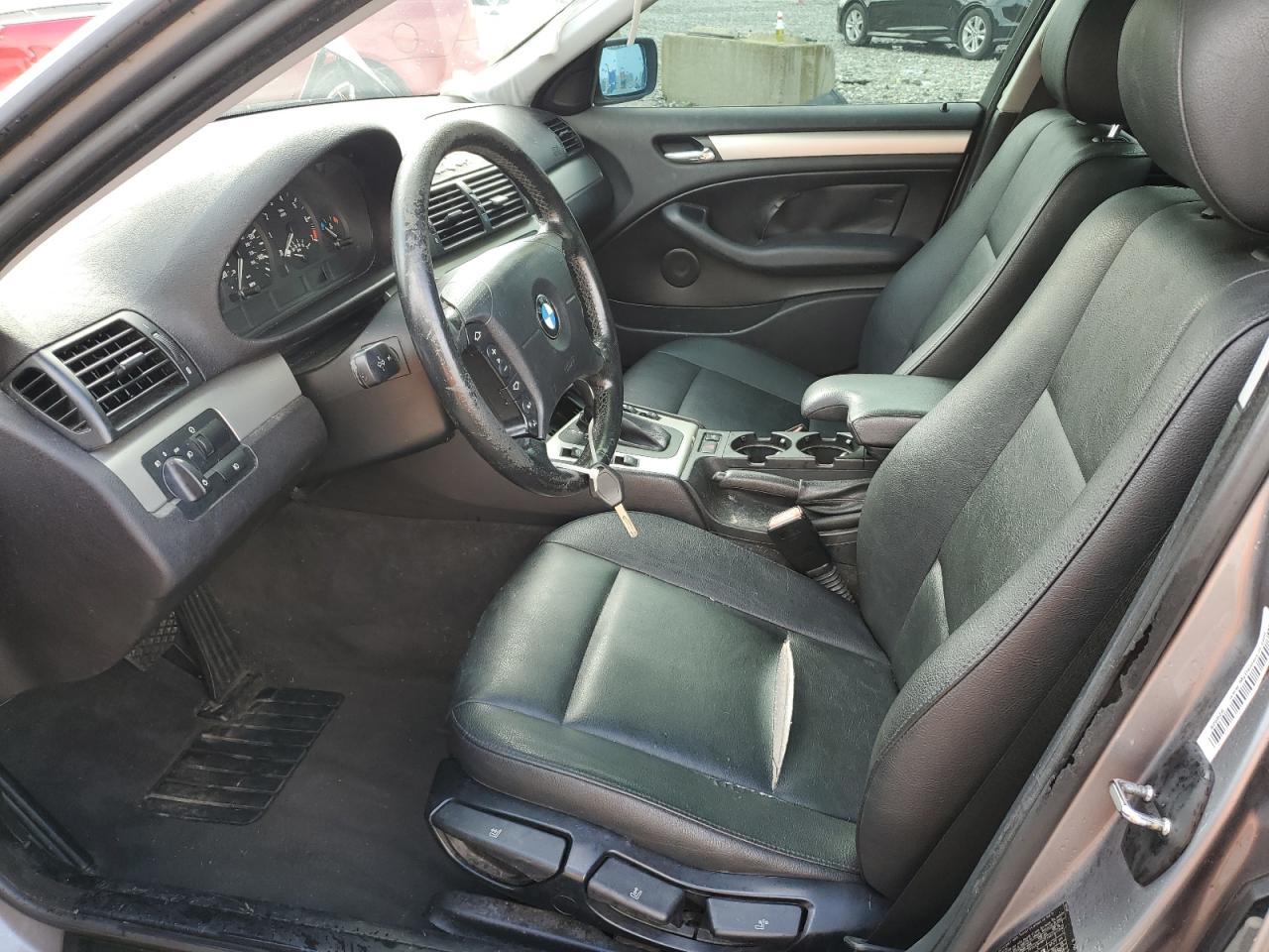 2004 BMW 3 SERIES