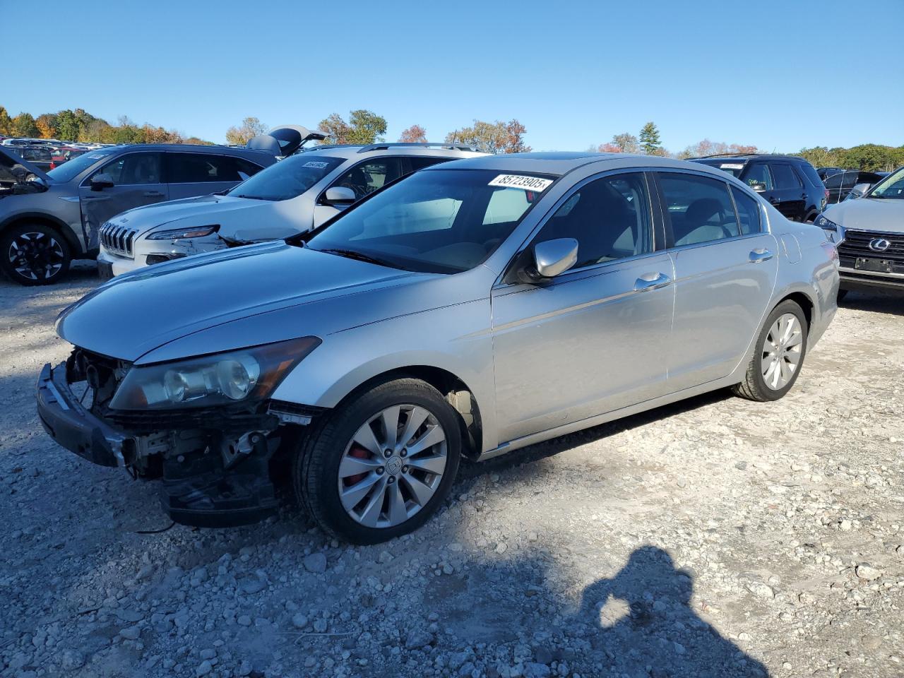 2010 HONDA ACCORD