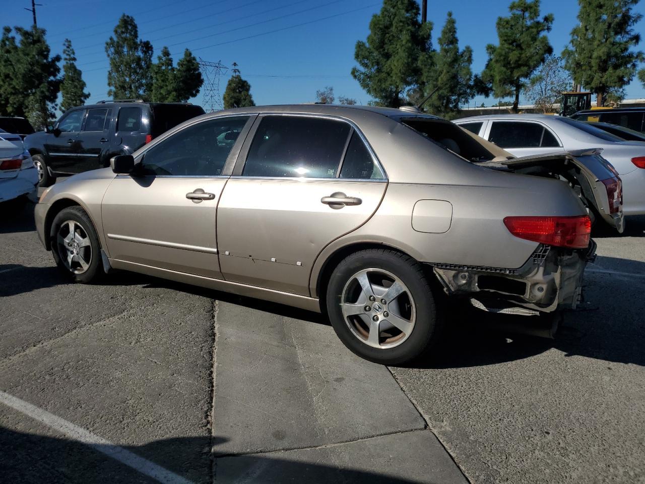 2005 HONDA ACCORD