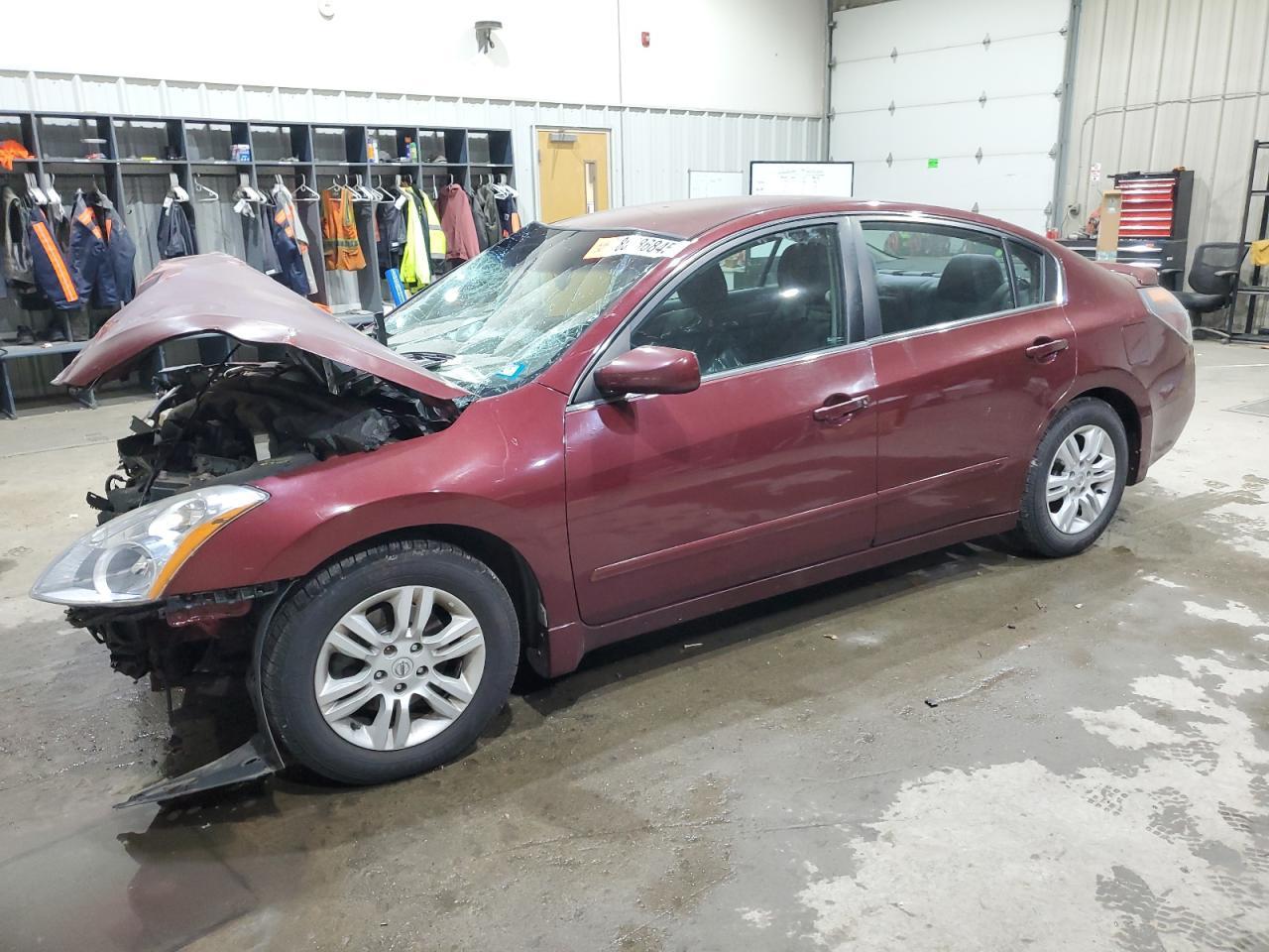 2012 NISSAN ALTIMA