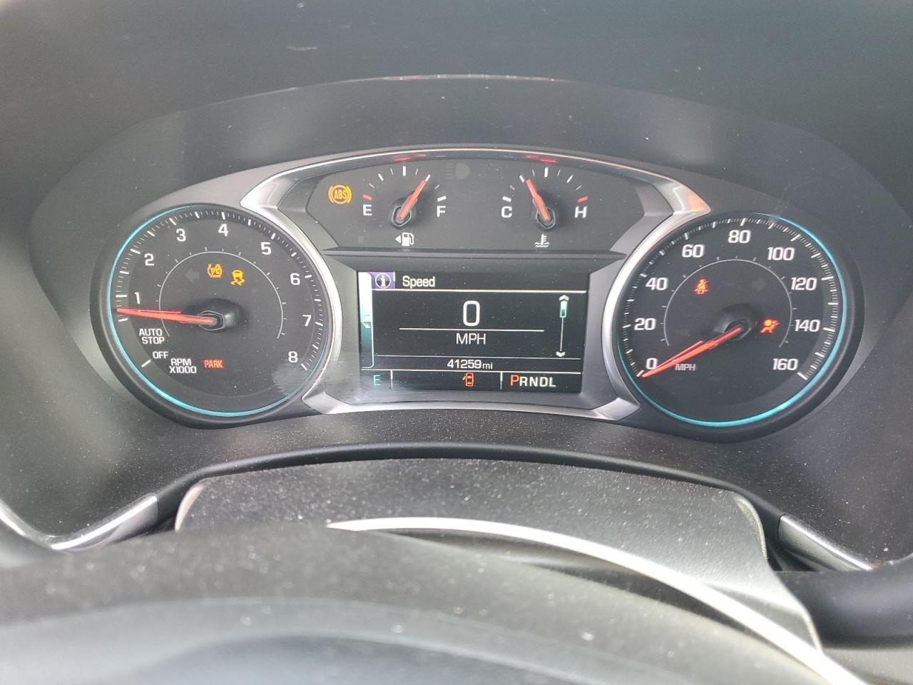 2018 CHEVROLET EQUINOX
