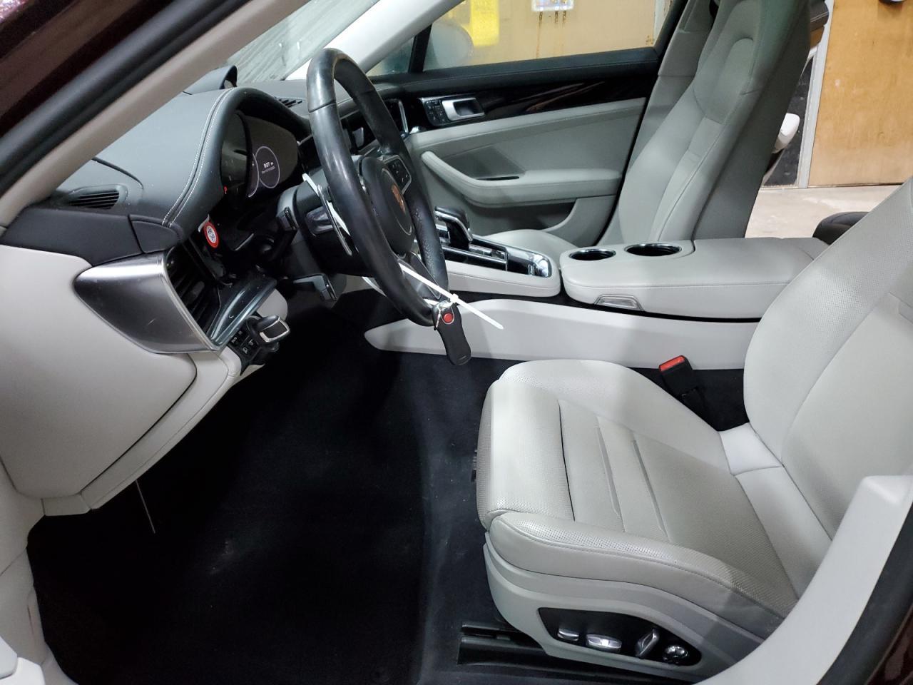 2018 PORSCHE Panamera