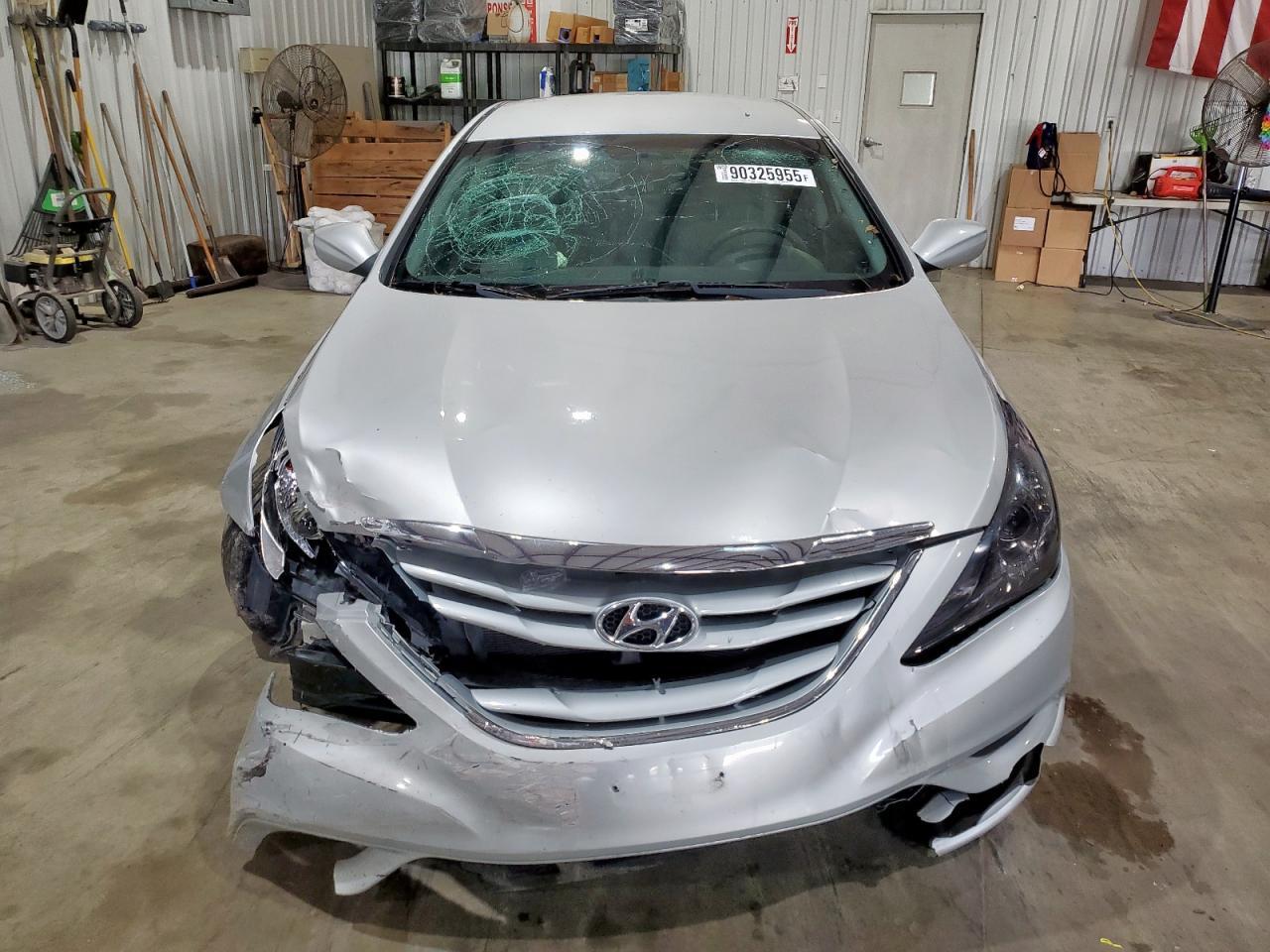 2012 HYUNDAI SONATA