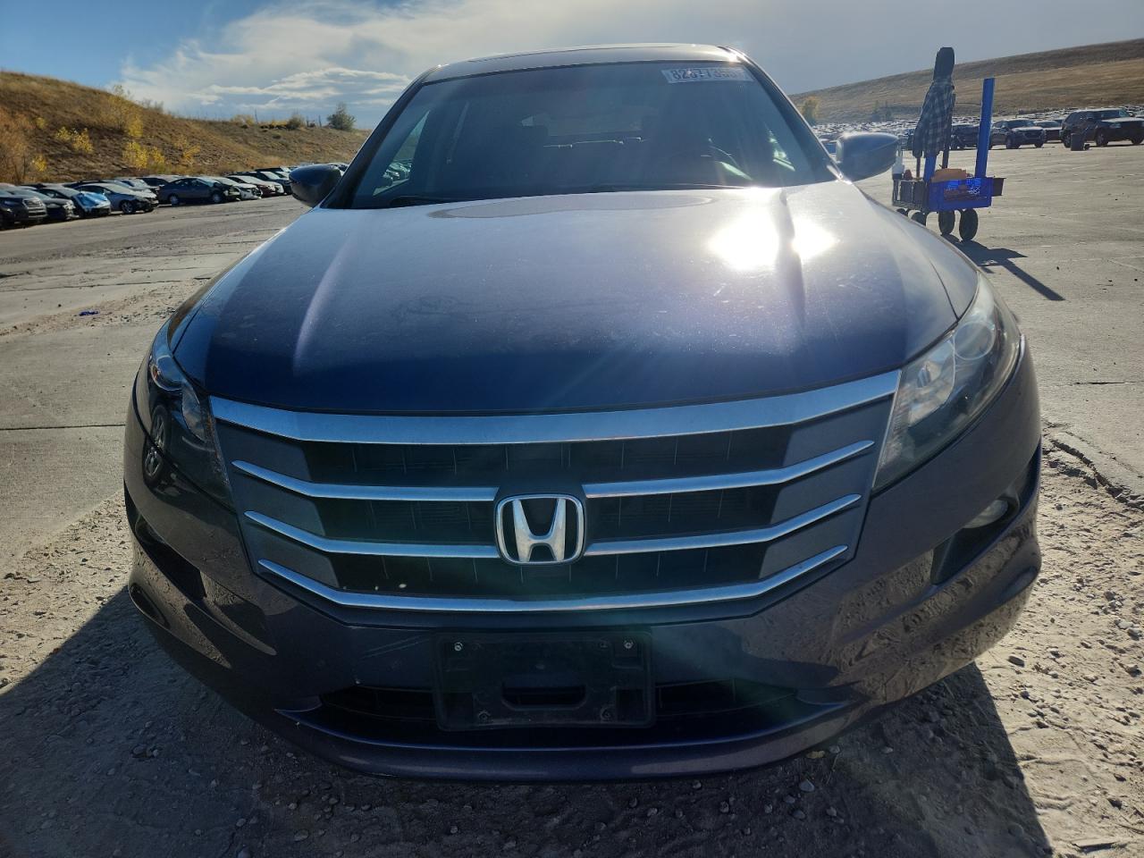 2012 HONDA Crosstour