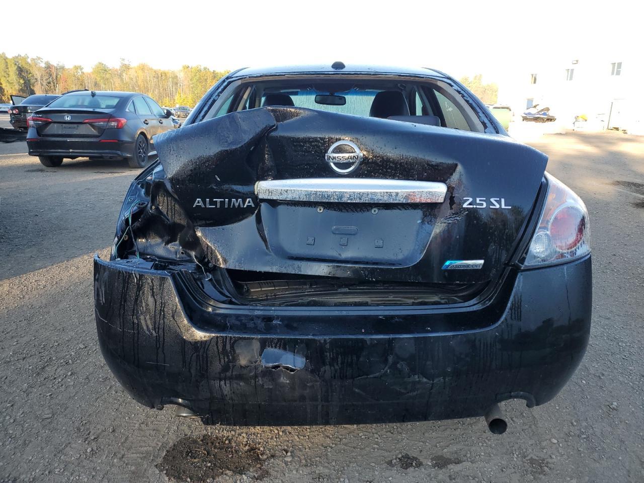 2010 NISSAN ALTIMA