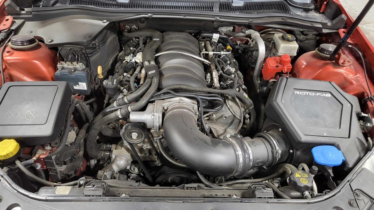 2015 CHEVROLET SS