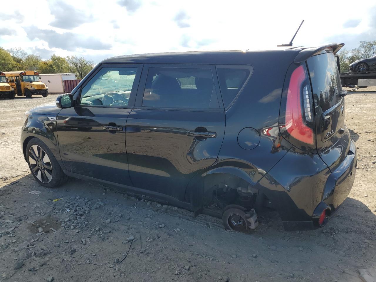2015 KIA SOUL