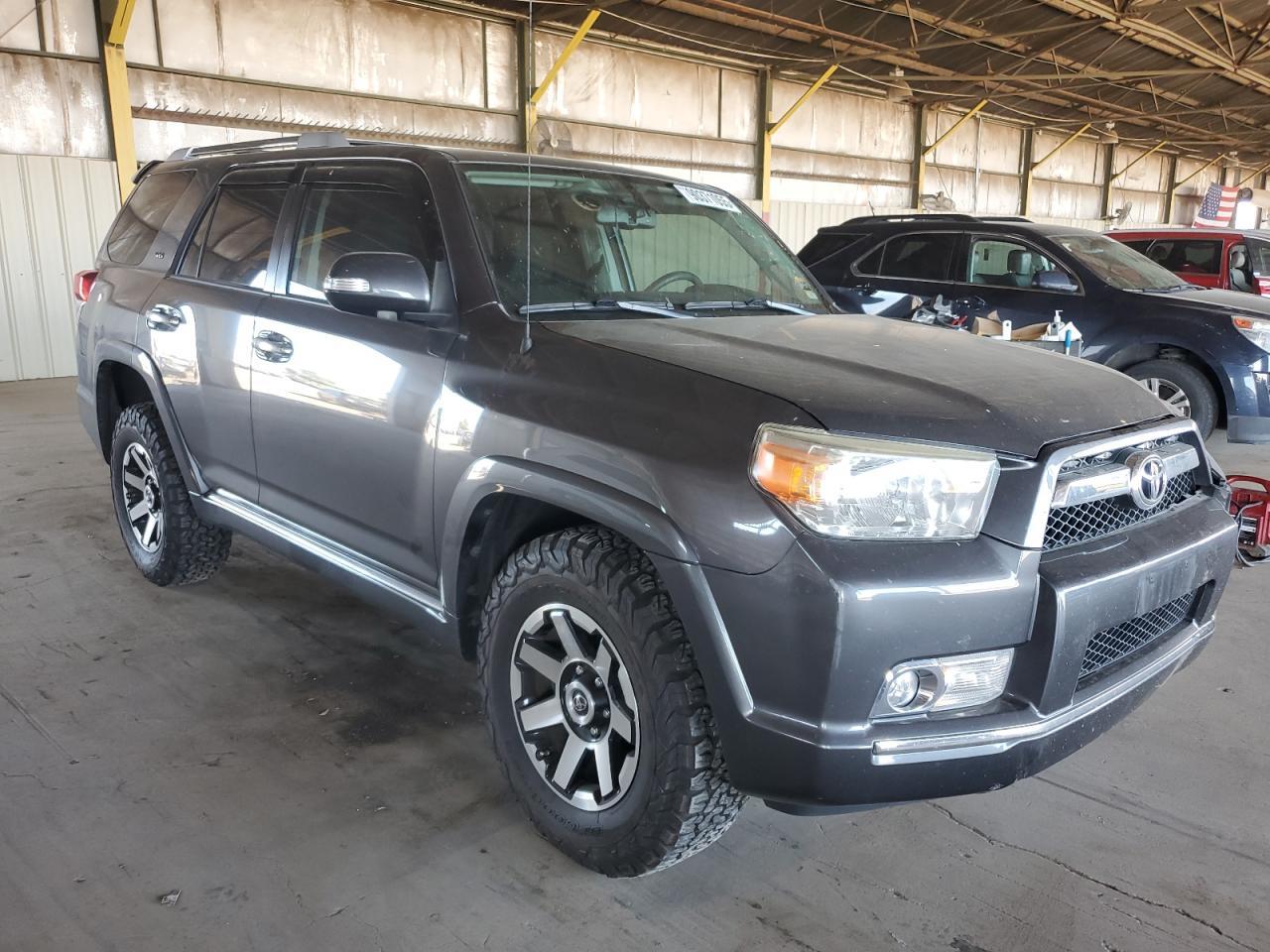 2013 TOYOTA 4Runner