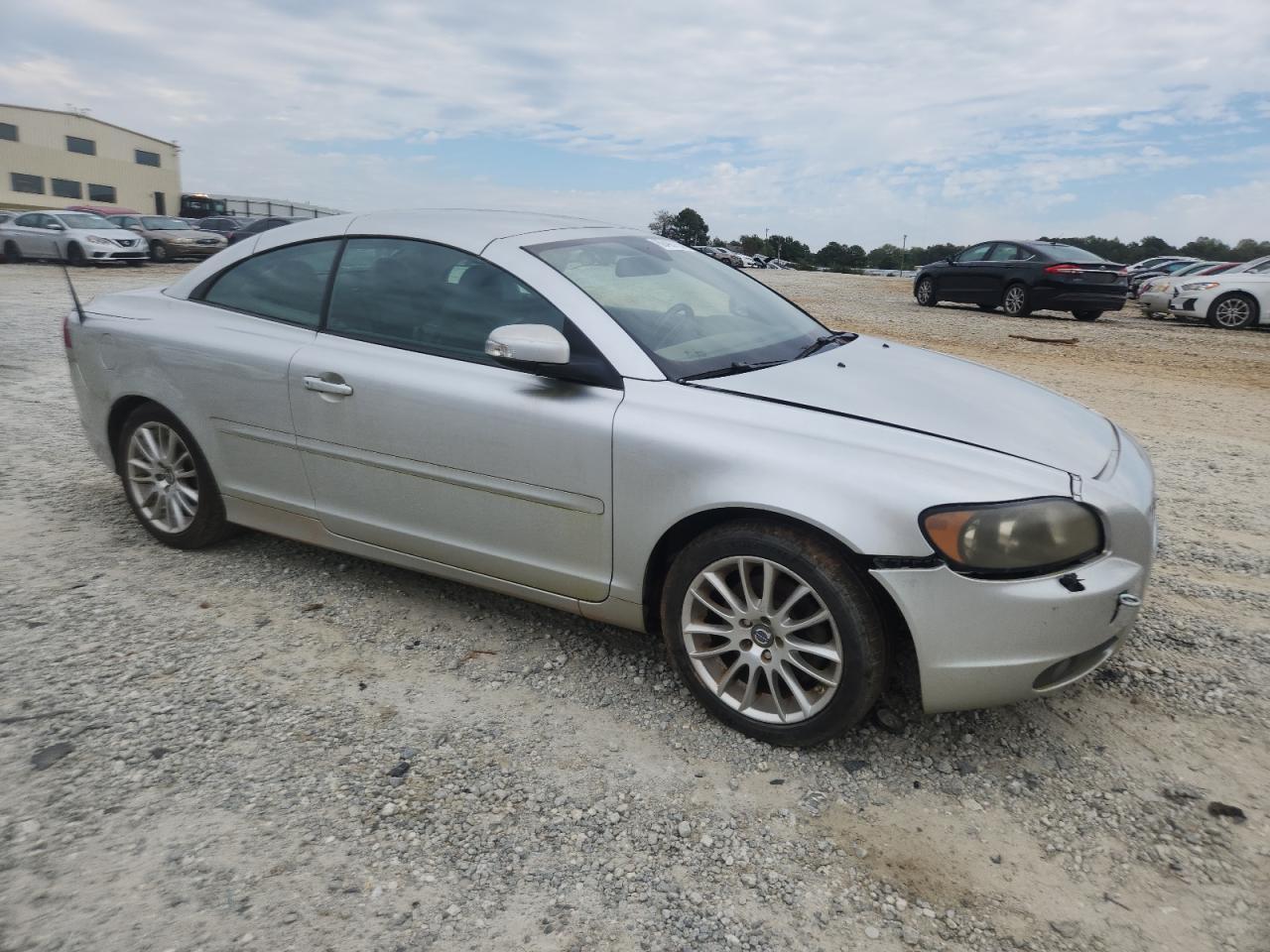 2008 VOLVO C70