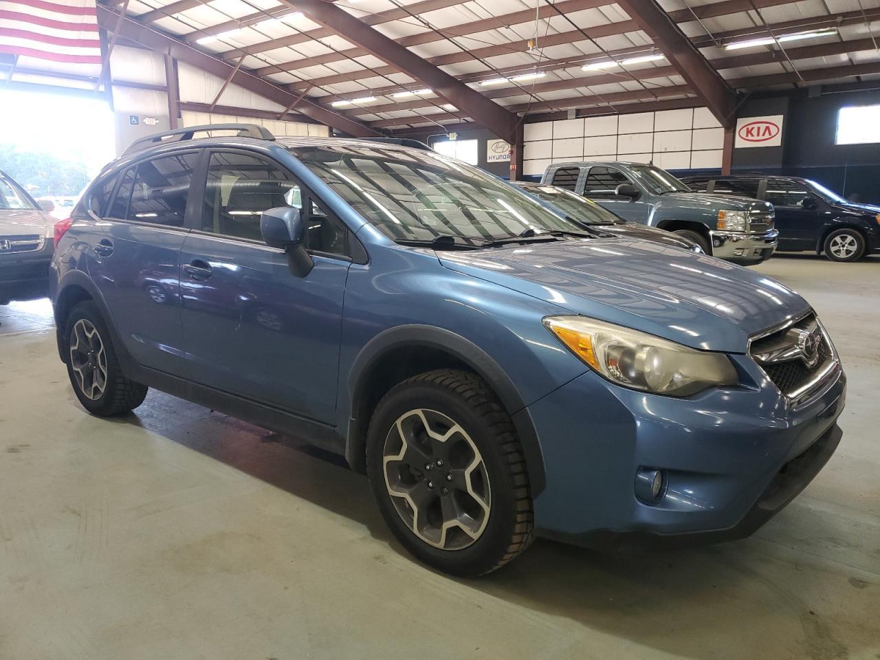 2014 SUBARU XV Crosstrek