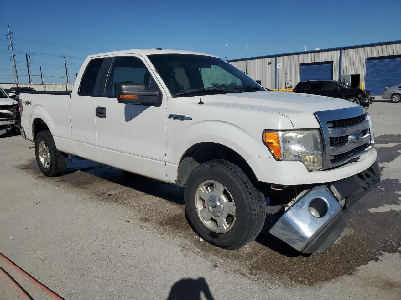 2013 FORD F-150