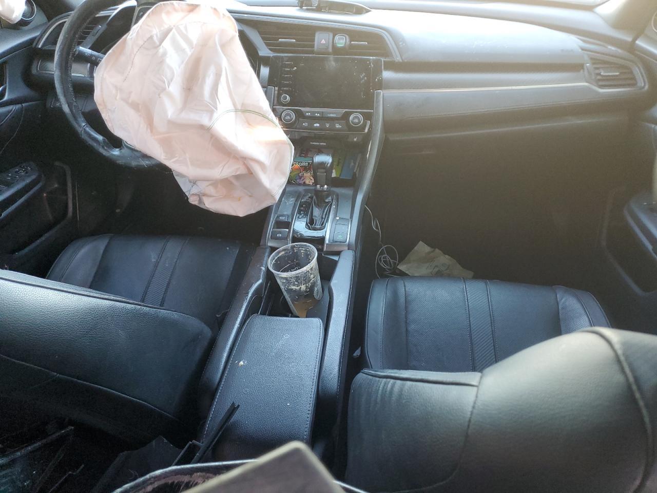 2019 HONDA CIVIC