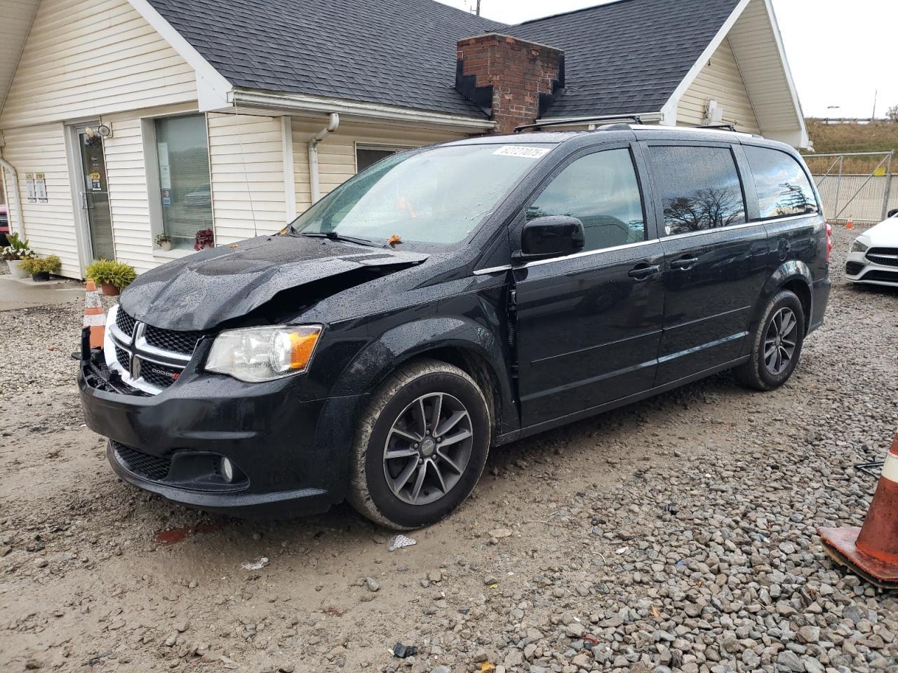 2017 DODGE GRAND CARAVAN