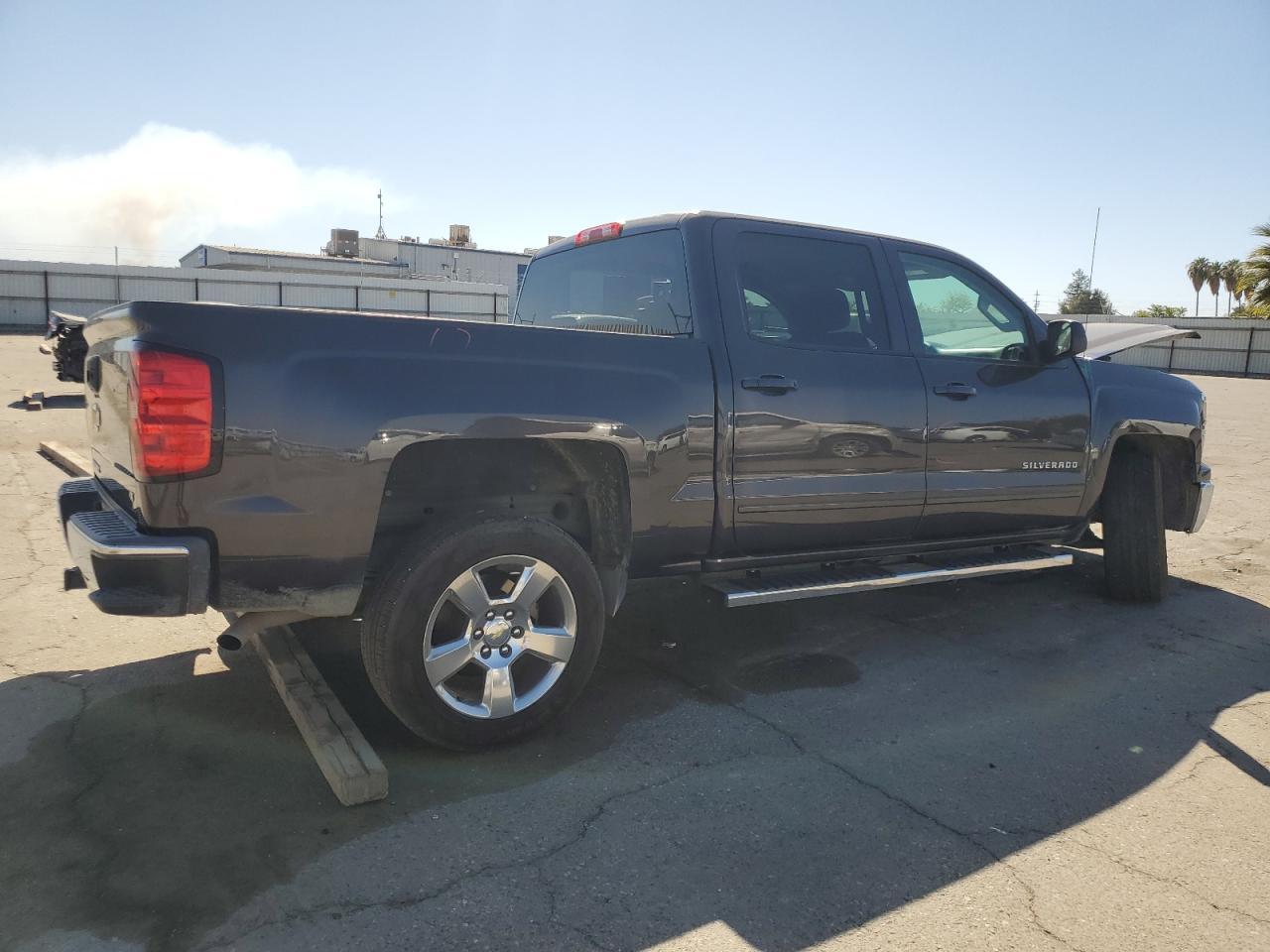 2015 CHEVROLET Silverado
