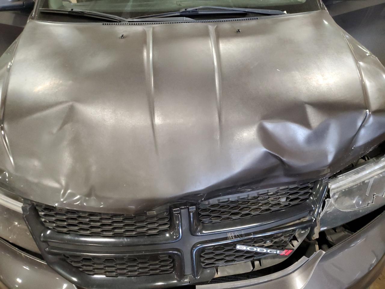 2015 DODGE JOURNEY