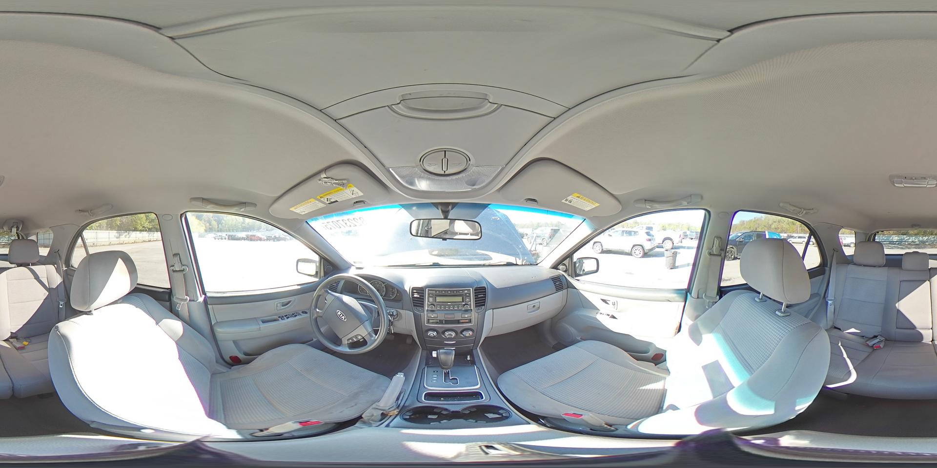 2009 KIA SORENTO