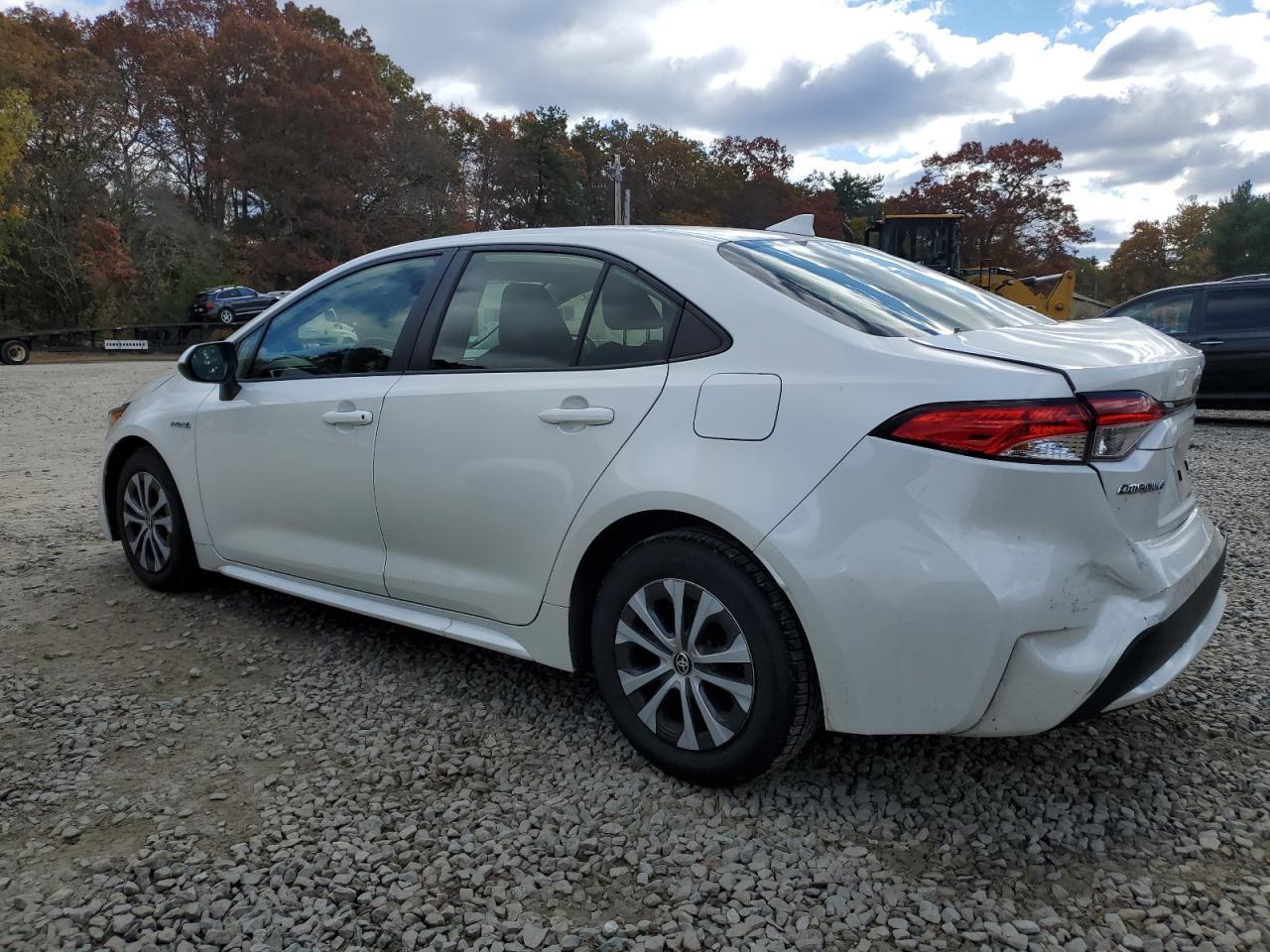 2020 TOYOTA COROLLA