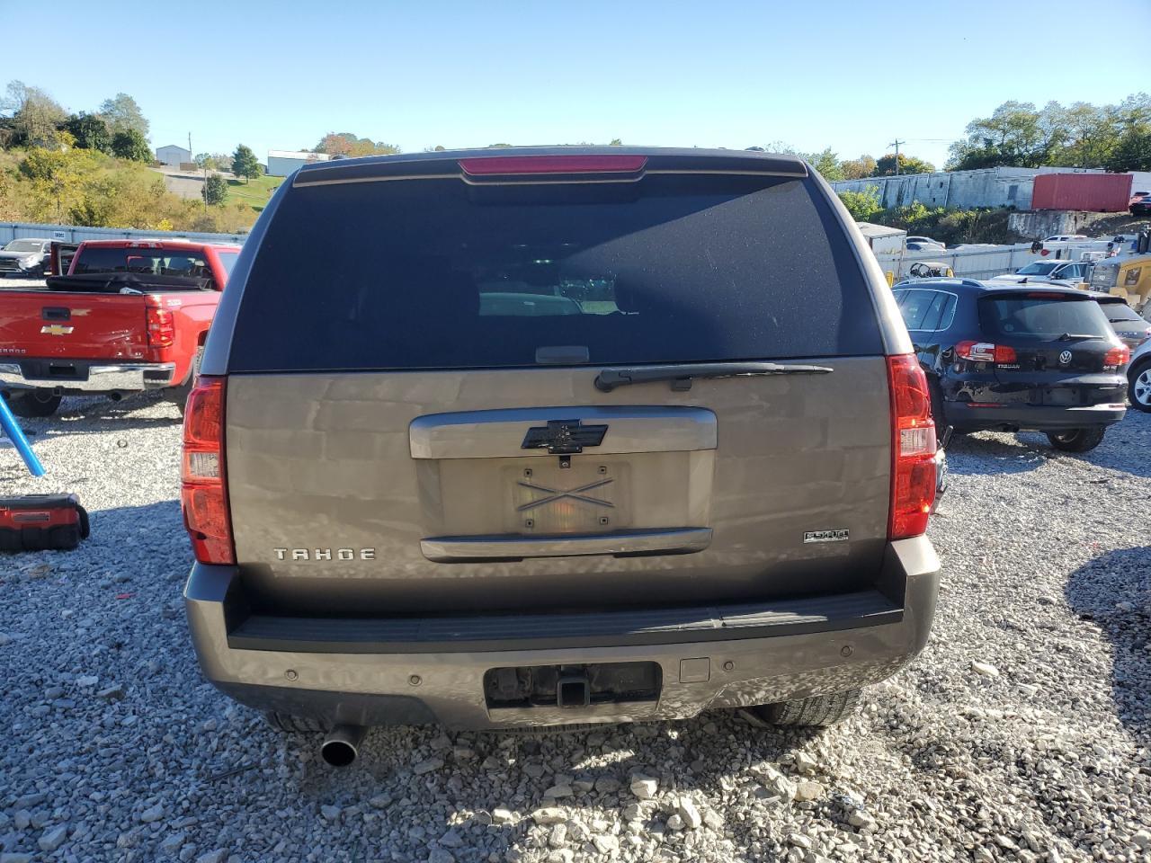 2012 CHEVROLET Tahoe