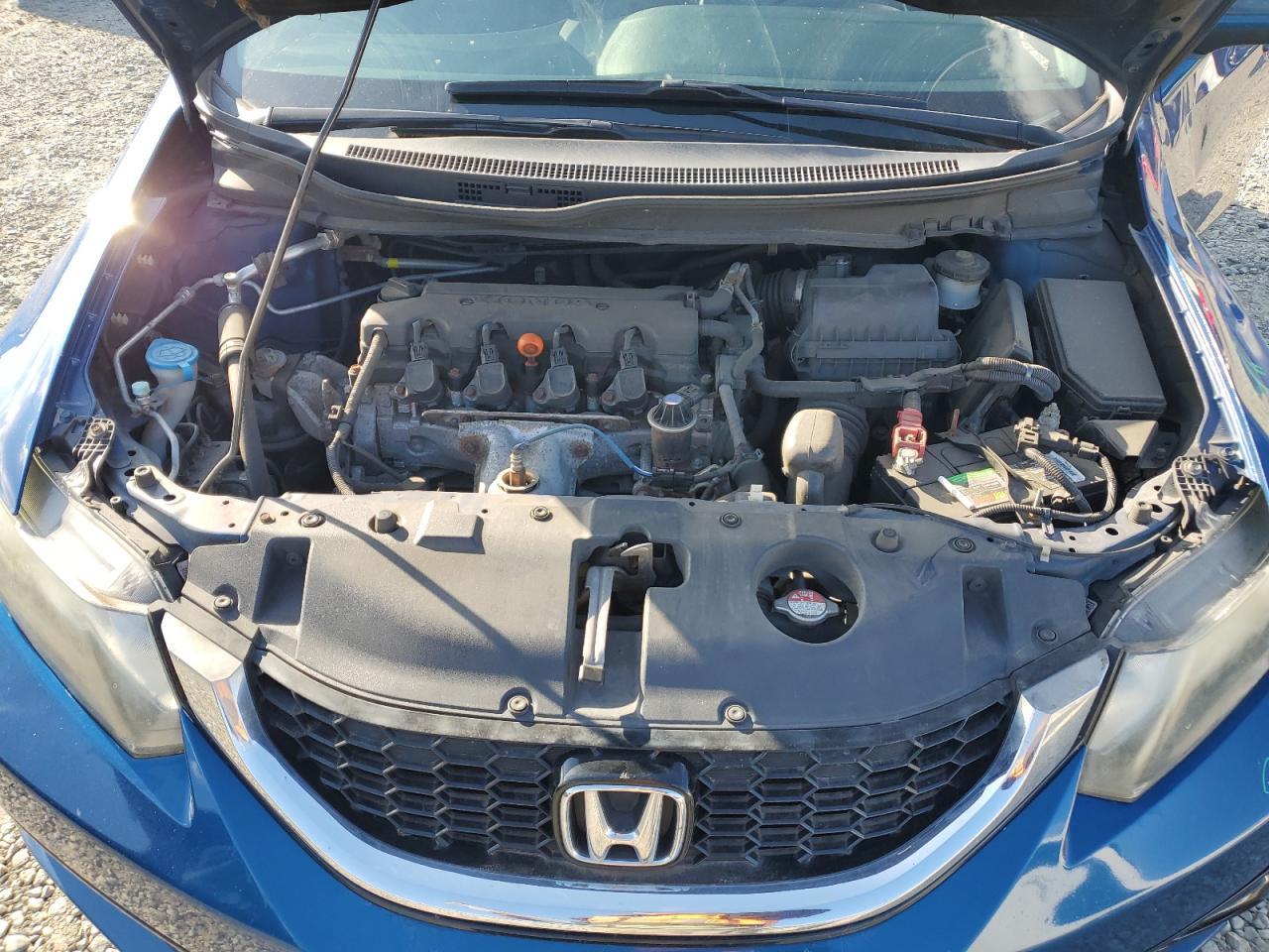 2015 HONDA CIVIC