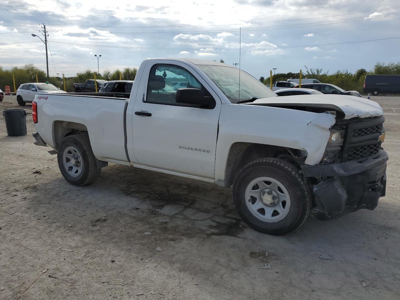 2014 CHEVROLET Silverado
