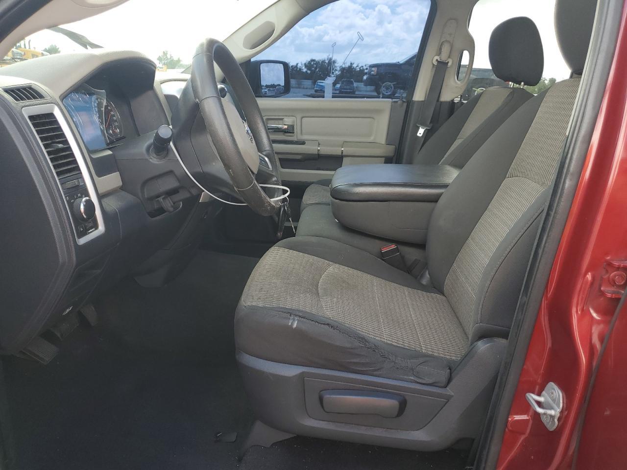 2011 DODGE RAM 1500