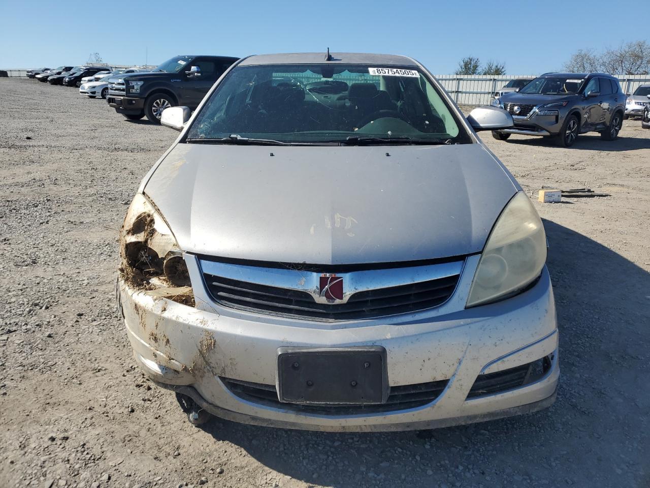 2008 SATURN Aura