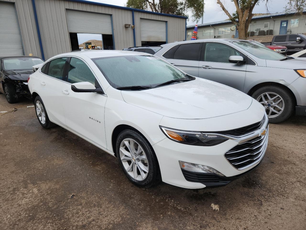 2025 CHEVROLET MALIBU