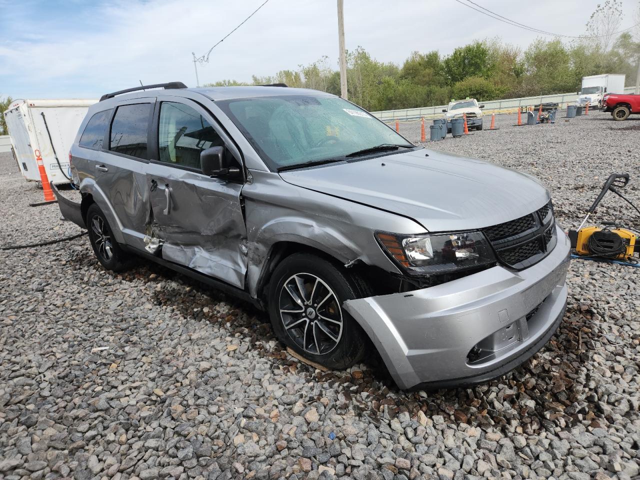 2018 DODGE JOURNEY