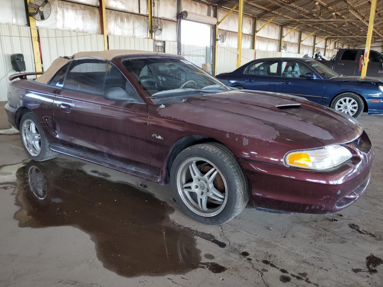 1996 FORD MUSTANG