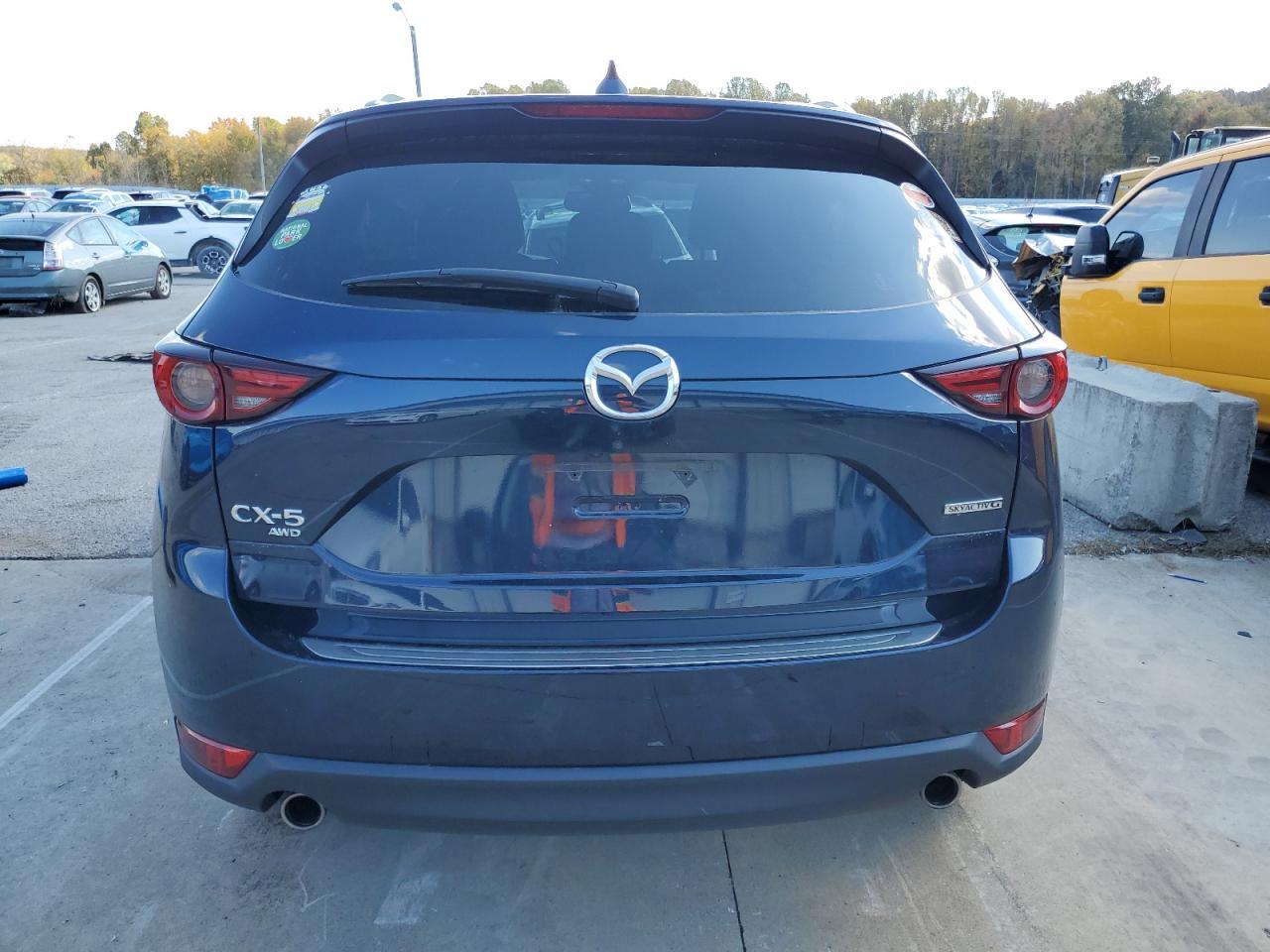 2021 MAZDA CX-5