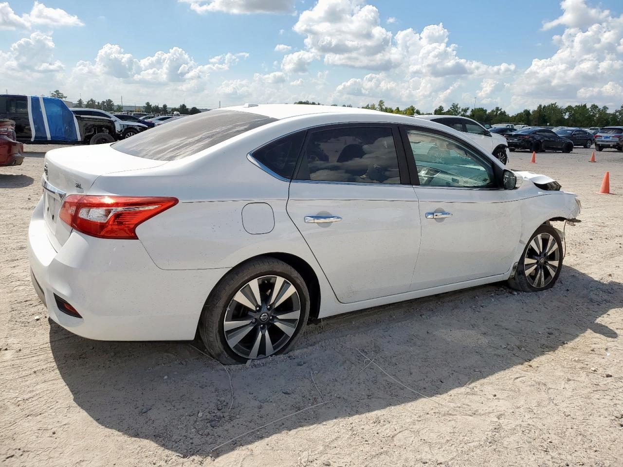 2016 NISSAN SENTRA