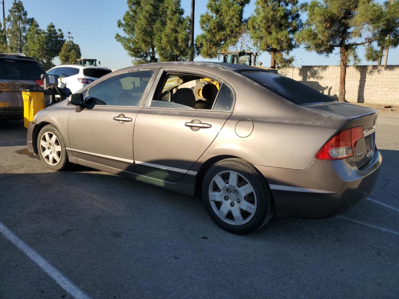 2010 HONDA CIVIC