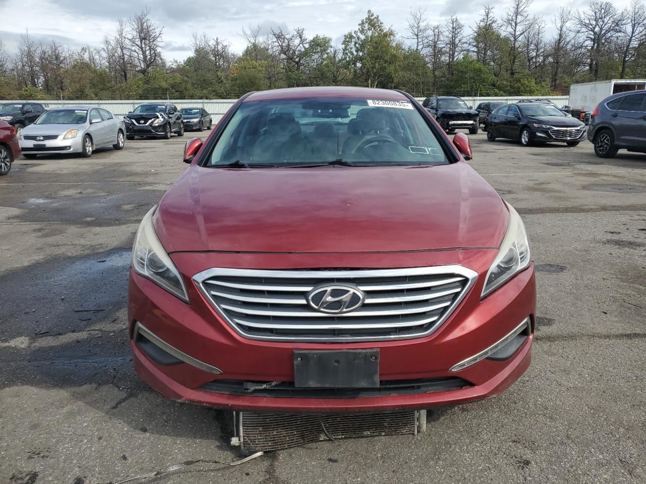 2015 HYUNDAI SONATA