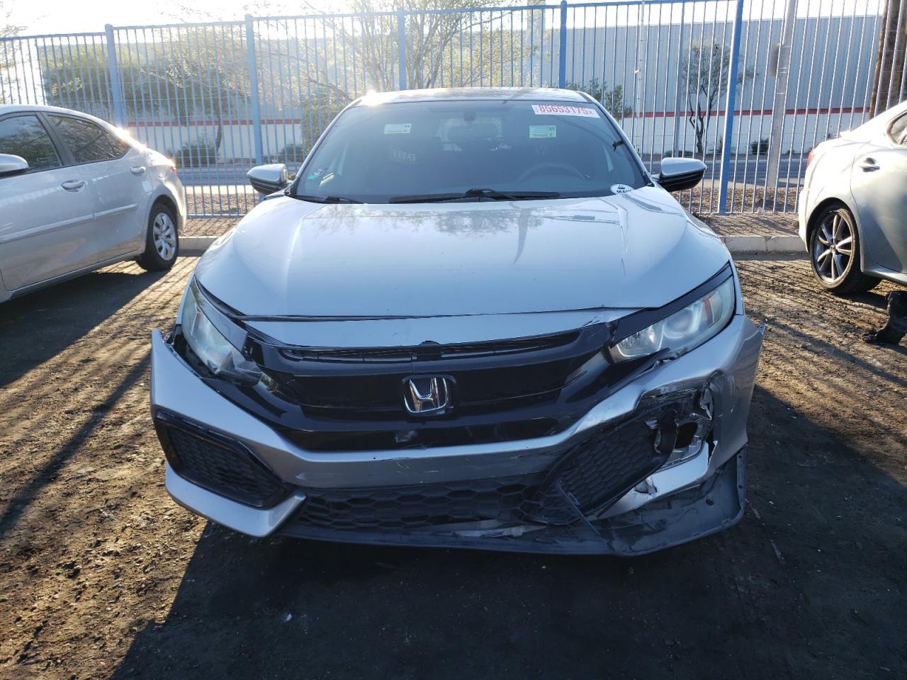 2017 HONDA CIVIC