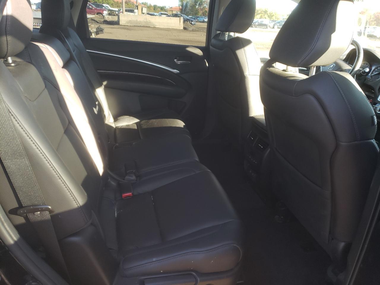 2017 ACURA MDX