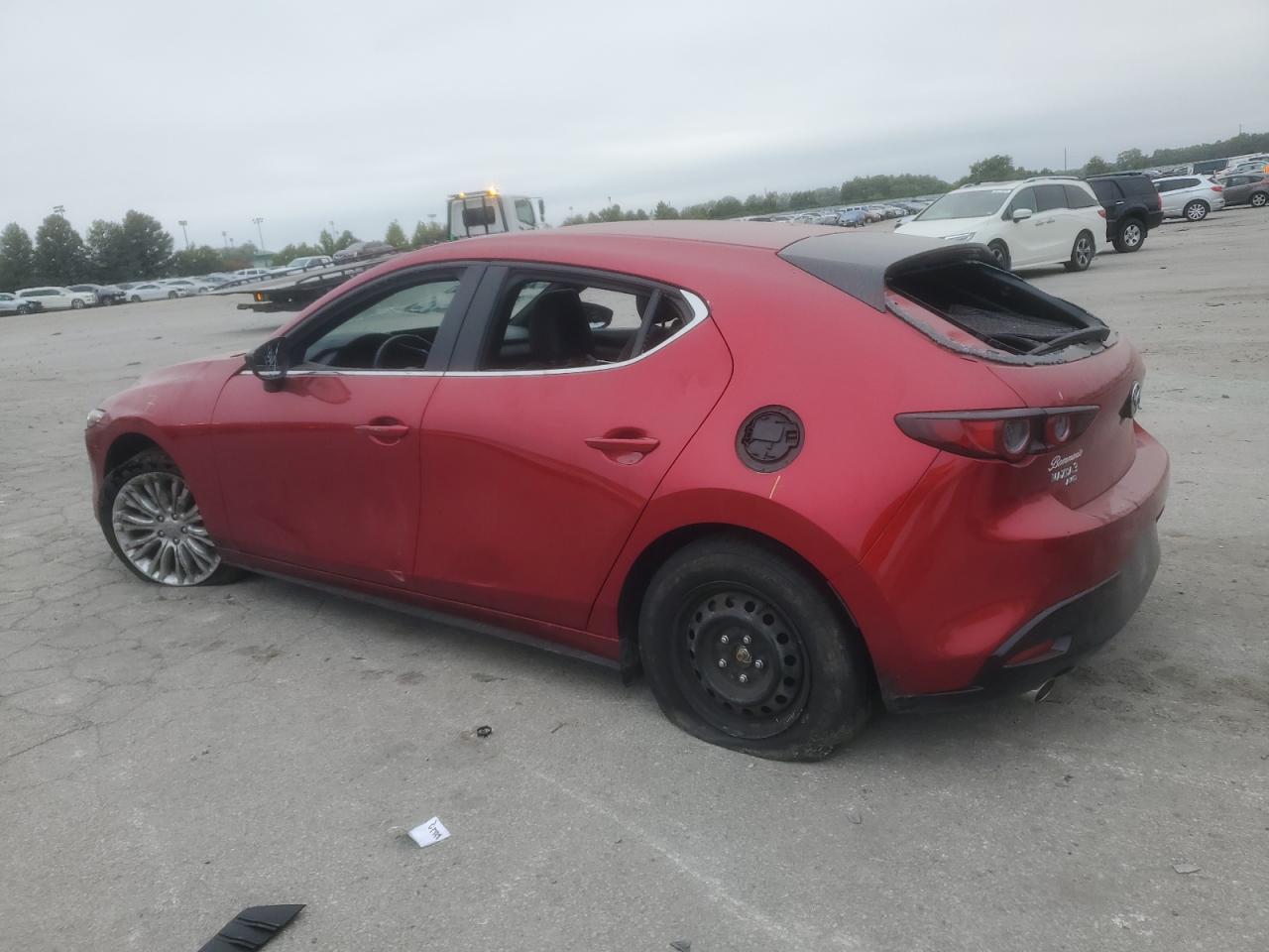 2021 MAZDA 3